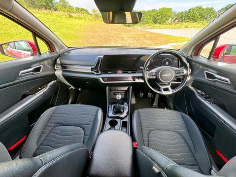 Kia Sportage LAUNCH EDITION ISG 19