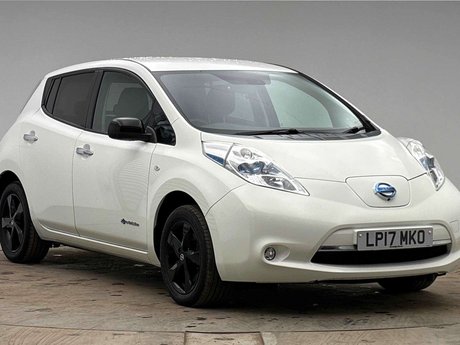 Nissan LEAF Leaf Black Edition 5dr 1