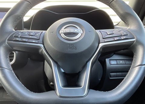 Nissan Juke N-CONNECTA 40