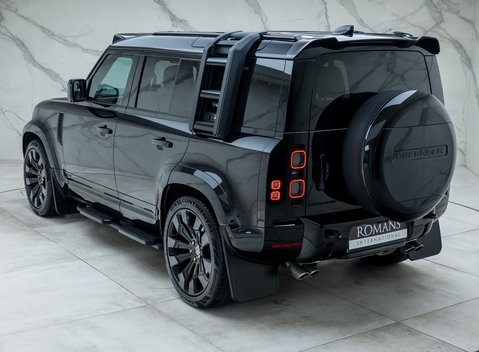Land Rover Defender 110 V8 P525 9