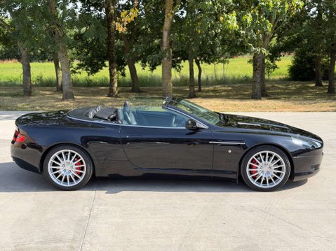 Aston Martin DB9 5.9 DB9 Volante Auto 2dr 12
