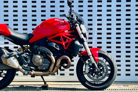 Ducati Monster 821 Monster 821 6