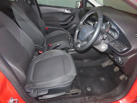 Ford Fiesta ZETEC 10