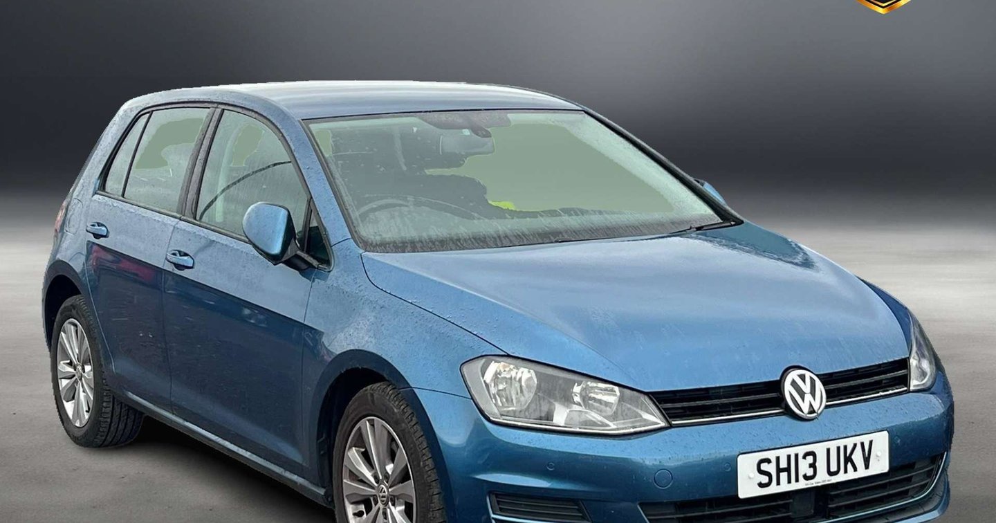 2013 Volkswagen Golf