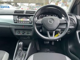Skoda Fabia 1.2 Fabia SE TSi Semi-Auto 5dr 18