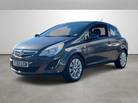 Vauxhall Corsa 1.4 SE 3dr Auto 6