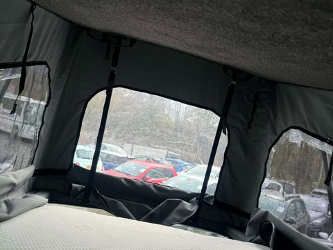 Volkswagen Transporter T28 TDI P/V HIGHLINE 5 BERTH CAMPERVAN 25