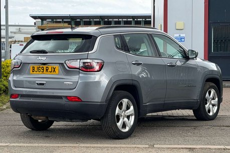 Jeep Compass 1.6 MultiJetII Longitude SUV 5dr Diesel Manual Euro 6 (s/s) (120 ps) 4
