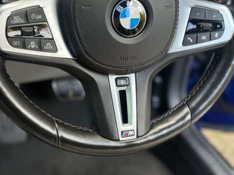 BMW M8 4.4i V8 Competition Coupe 2dr Petrol Steptronic 4WD Euro 6 (s/s) (625 ps) 40