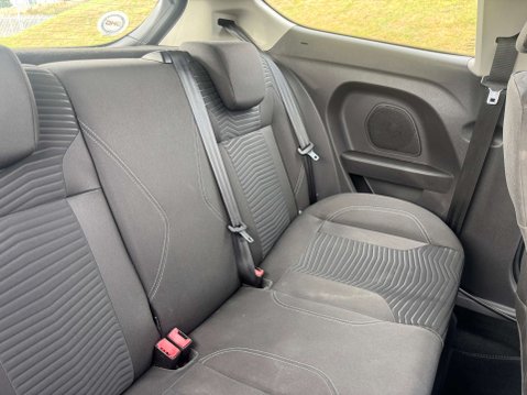 Ford Fiesta 1.2 Fiesta Zetec 3dr 9