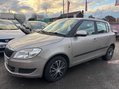 Skoda Fabia 1.6 Fabia SE TDI CR 75 5dr 3