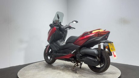 Yamaha Xmax 125 YP R 2018 21K RUNS GREAT PROJECT SCOOTER LEARNER 125CC BIKE 5