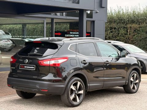 Nissan Qashqai 1.5 Qashqai N-Vision dCi 5dr 7