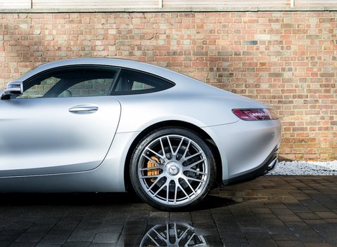 Mercedes-Benz Amg GT GT S 24