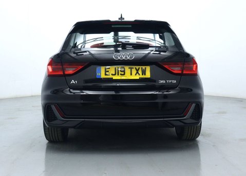 Audi A1 1.5 TFSI 35 S line Sportback 5dr Petrol S Tronic Euro 6 (s/s) (150 ps) 11