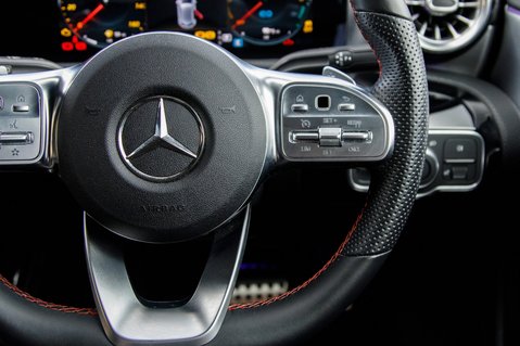 Mercedes-Benz A Class A Class A250e AMG Line Premium 5dr Auto 23