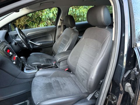 Ford Mondeo 2.0 Mondeo Titanium X TDCi 161 Auto 5dr 9