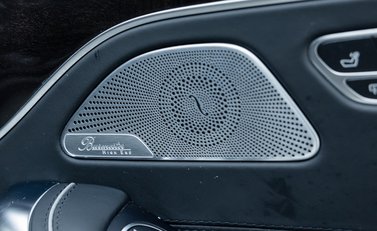 Mercedes-Benz S Class S63 AMG Coupe 24