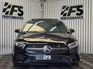 Mercedes-Benz A Class 2.0 A35 AMG Edition (Premium Plus) Hatchback 5dr Petrol 7G-DCT 4MATIC Euro 32