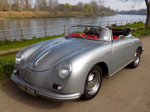 Tygan 356 Speedster 356 Replica by Tygan 7