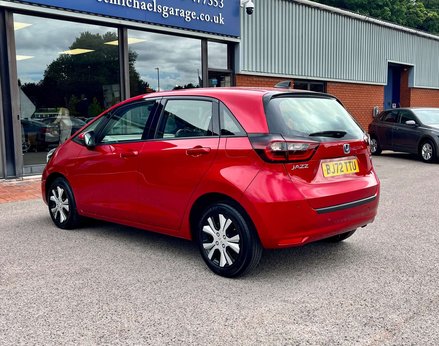 Honda Jazz 1.5 Jazz SR i-MMD CVT 5dr 9