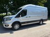 Ford Transit 350 L4 H3 185ps Limited Panel Van - No VAT