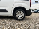 Citroen Berlingo SWB L1H1 650 Enterprise Bluehdi Air Con Sensors EURO 6 NO VAT 23