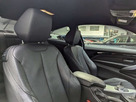 BMW 4 Series 3.0 435D xDrive M Sport Auto 4WD 2dr 49