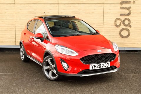 Ford Fiesta ACTIVE X 1