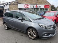 Vauxhall Zafira SRI 1
