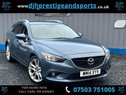 Mazda 6 2.2 SKYACTIV-D Sport Nav Tourer Euro 6 (s/s) 5dr
