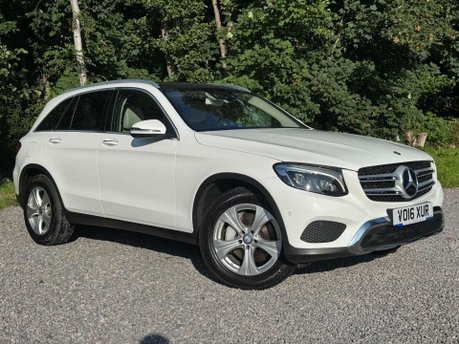 Mercedes-Benz GLC 2.1 GLC 250 D 4Matic Sport Premium Auto 4WD 5dr