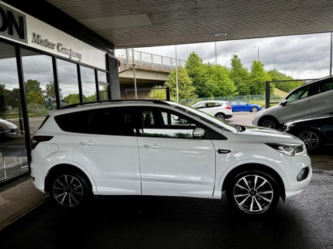 Ford Kuga 1.5T EcoBoost ST-Line Euro 6 (s/s) 5dr 18