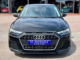Audi A1 1.0 A1 Sportback 25 TFSI Sport 5dr 5