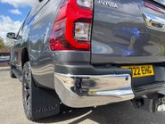 Toyota Hilux Invincible 4WD Auto 2.8 D-4D Double Cab Pickup - Pegasus Canopy 24