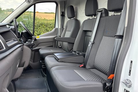 Ford Transit 290 L2 H2 130 ps Trend Panel Van - Air Con 3
