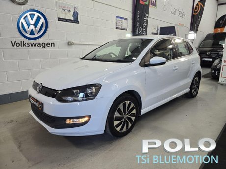 2016 POLO 2016 16 1.0 TSI BLUEMOTION TECH BLUEMOTION EURO 6 S S 5DR... photo