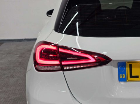 Mercedes-Benz A Class 1.5 A180d AMG Line (Executive) 7G-DCT Euro 6 (s/s) 5dr 84