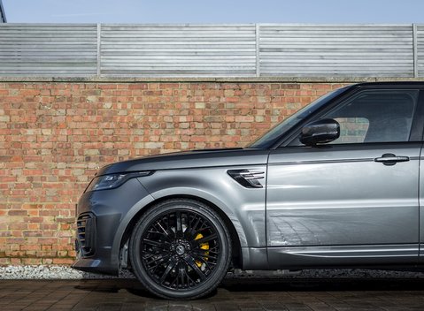 Land Rover Range Rover Sport 3.0 SDV6 Overfinch 33