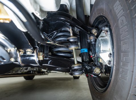 Mercedes-Benz 280 SL W113 Pagoda 71