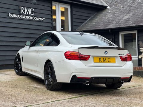 BMW 4 Series 3.0 440i M Sport Coupe 2dr Petrol Auto Euro 6 (s/s) (326 ps) 2