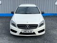 Mercedes-Benz A Class 1.8 A200 CDI AMG Sport Euro 5 (s/s) 5dr 34