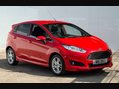 Ford Fiesta 1.0 Fiesta Zetec T 5dr 1