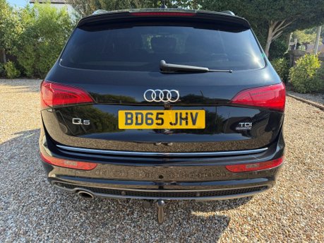 Audi Q5 2.0 TDI S line Plus SUV 5dr Diesel S Tronic quattro Euro 6 (s/s) (190 ps) 11