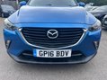 Mazda CX-3 2.0 SKYACTIV-G SE-L Nav Auto Euro 6 (s/s) 5dr 9