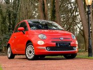 Fiat 500 STANDARD 9