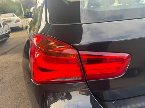 BMW 1 Series 2.0 118d Sport Euro 6 (s/s) 5dr 12