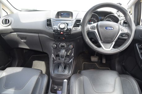 Ford Fiesta Titanium X Auto 6