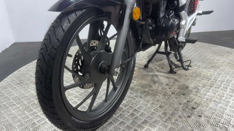 Honda CB GLR 125 2019 ONLY 10K NEW MOTSERVICED 125CC LEARNER BIKE CBF125 14