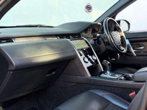 Land Rover Discovery Sport 2.0 Discovery Sport R-Dynamic HSE D Auto 4WD 5dr 86